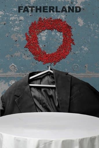 Movie poster for Fatherland