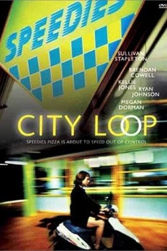 Movie poster for City Loop