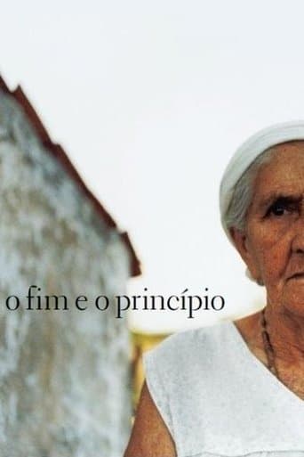 Movie poster for O Fim e o Princípio