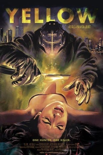 Movie poster for Yellow
