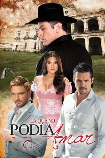 Movie poster for The One Who Couldn't Love