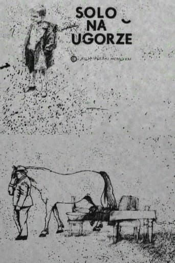 Movie poster for Solo in a Fallow Field