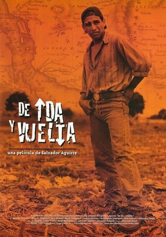 Movie poster for De ida y vuelta