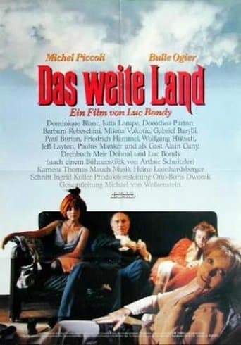 Movie poster for The Distant Land