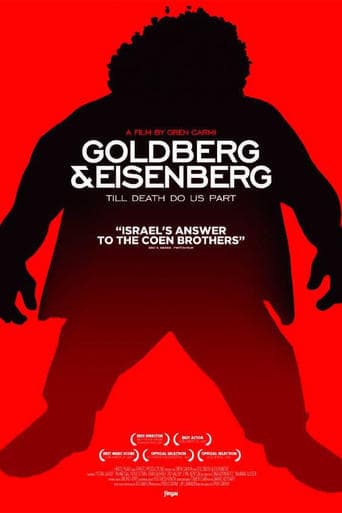 Movie poster for Goldberg & Eisenberg