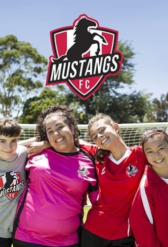 Movie poster for Mustangs FC