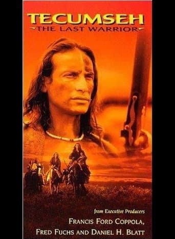 Movie poster for Tecumseh: The Last Warrior