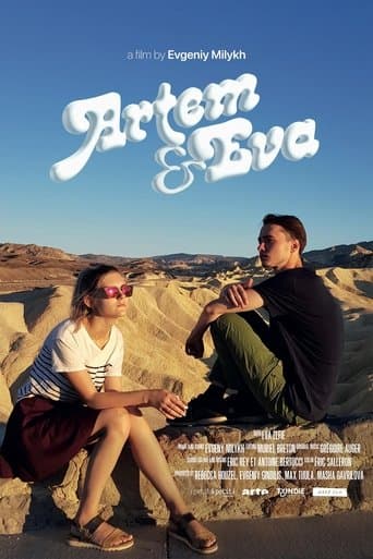 Movie poster for Artem & Eva