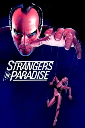 Movie poster for Strangers in Paradise