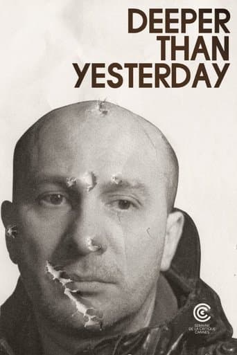 Movie poster for Deeper Than Yesterday