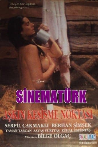 Movie poster for Aşkın Kesişme Noktası