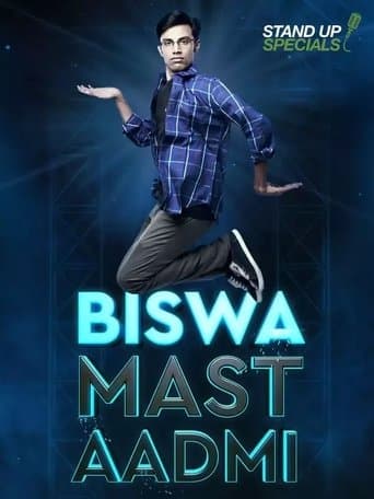 Movie poster for Biswa Kalyan Rath : Biswa Mast Aadmi