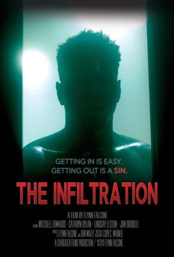 Movie poster for The Infiltration