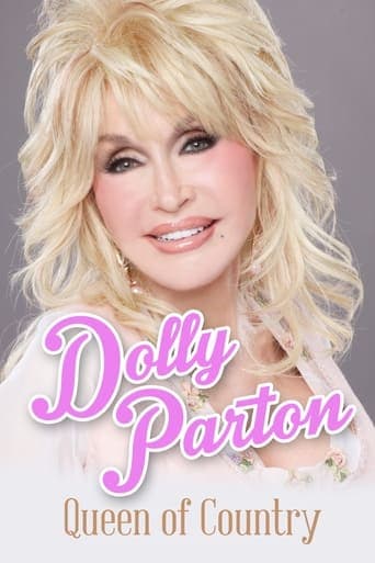 Movie poster for Dolly Parton: Queen of Country