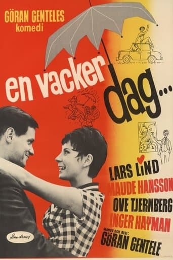 Movie poster for En vacker dag