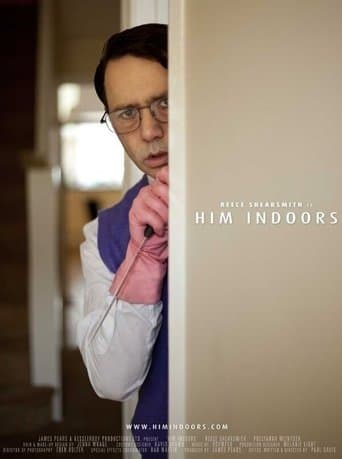 Movie poster for Him Indoors
