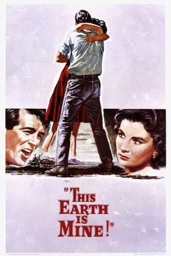 Movie poster for This Earth Is Mine