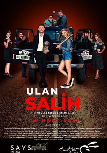 Movie poster for Ulan Salih