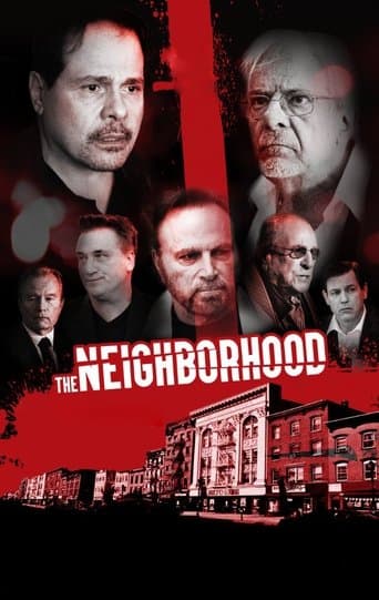 Movie poster for The Neighborhood