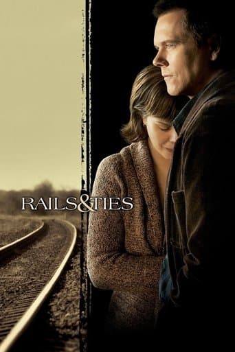 Movie poster for Rails & Ties