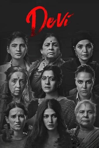 Movie poster for Devi