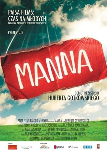 Movie poster for Manna
