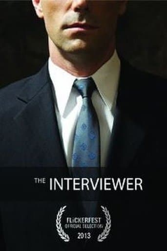 Movie poster for The Interviewer