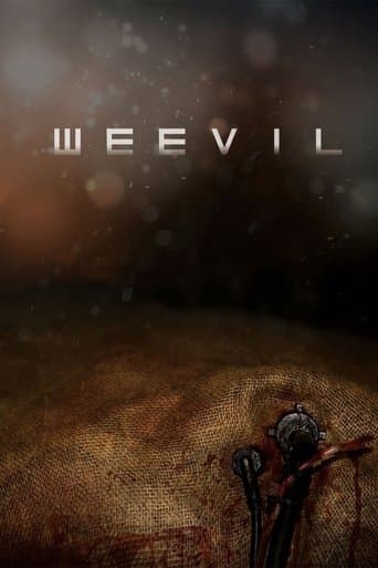 Movie poster for Weevil