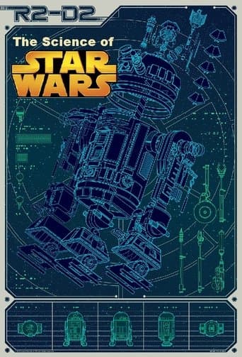 Movie poster for Science of Star Wars