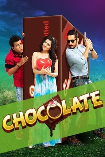 Movie poster for Chocolate