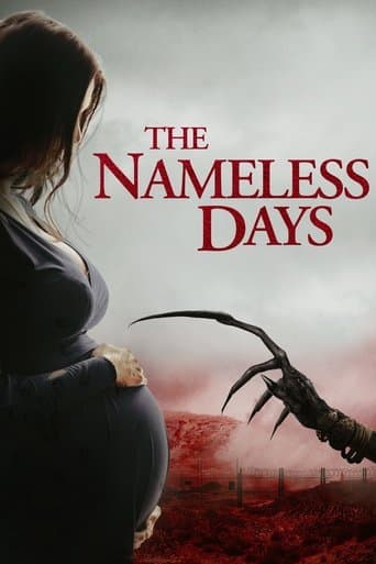 Movie poster for The Nameless Days