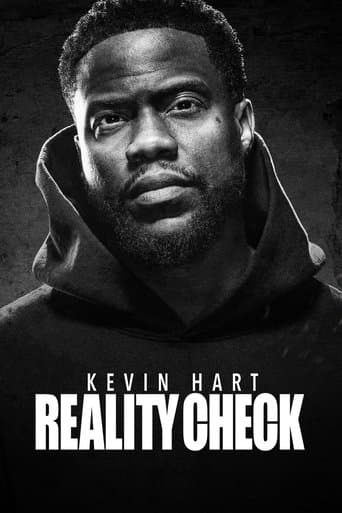 Movie poster for Kevin Hart: Reality Check