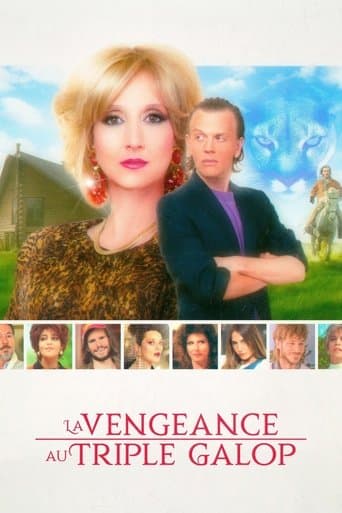 Movie poster for Saddle Up For Revenge