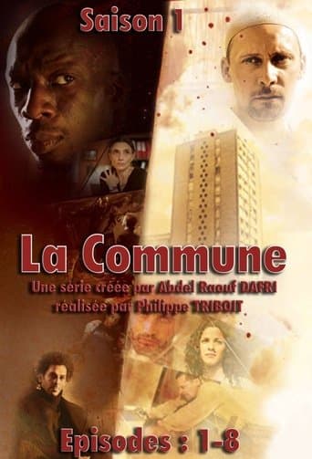 Movie poster for La Commune