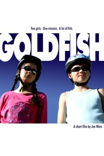 Movie poster for Goldfish