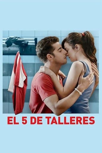 Movie poster for El Cinco