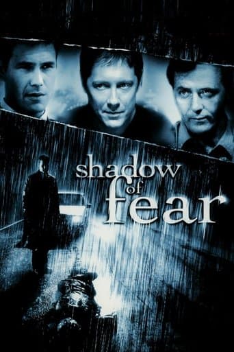 Movie poster for Shadow of Fear