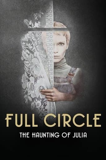 Movie poster for Full Circle