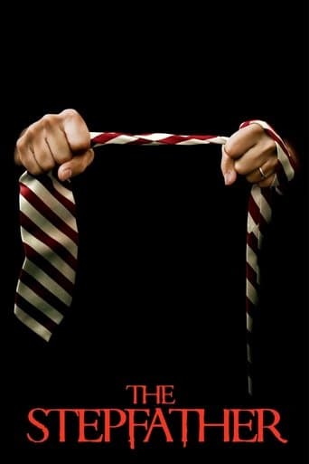 Movie poster for The Stepfather