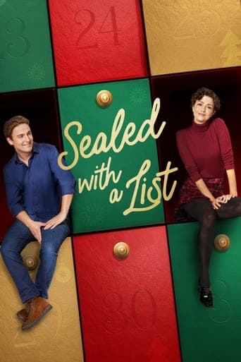 Movie poster for Sealed with a List