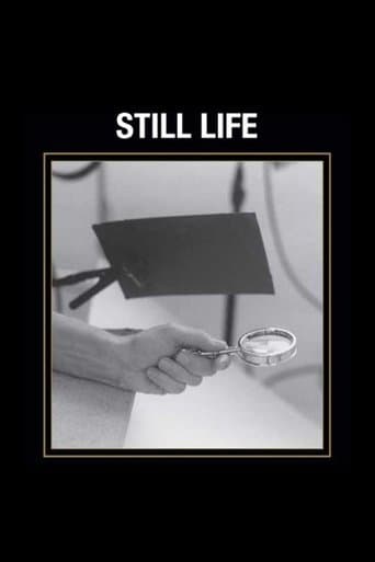 Movie poster for Still Life