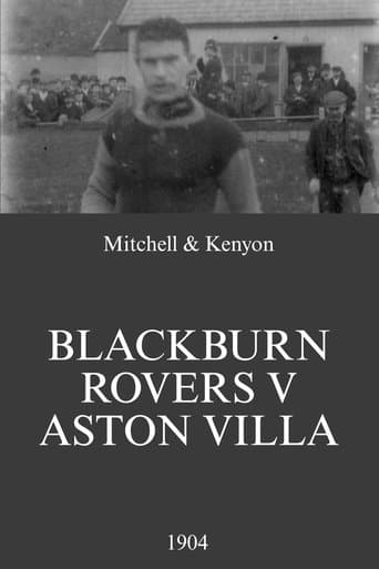 Movie poster for Blackburn Rovers v Aston Villa