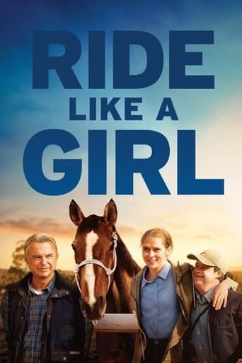 Movie poster for Ride Like a Girl