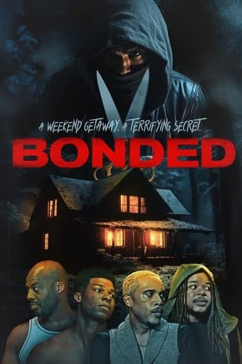 Movie poster for BONDED