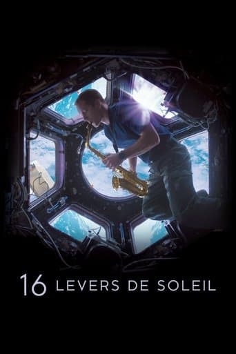 Movie poster for 16 Sunrises