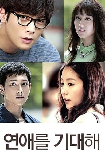 Movie poster for Waiting for Love