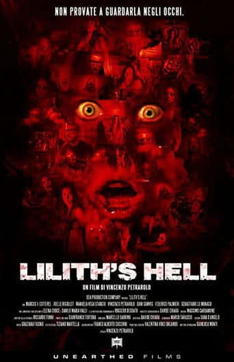 Movie poster for Lilith's Hell