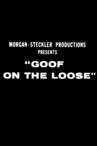 Movie poster for Goof on the Loose