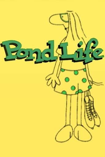 Movie poster for Pond Life