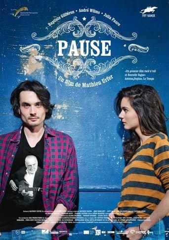 Movie poster for Pause